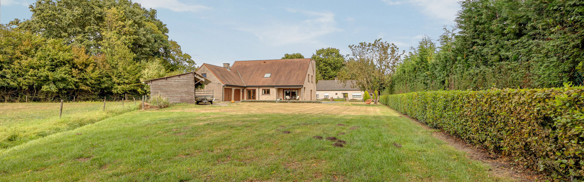 Huis te koop in Waasmunster