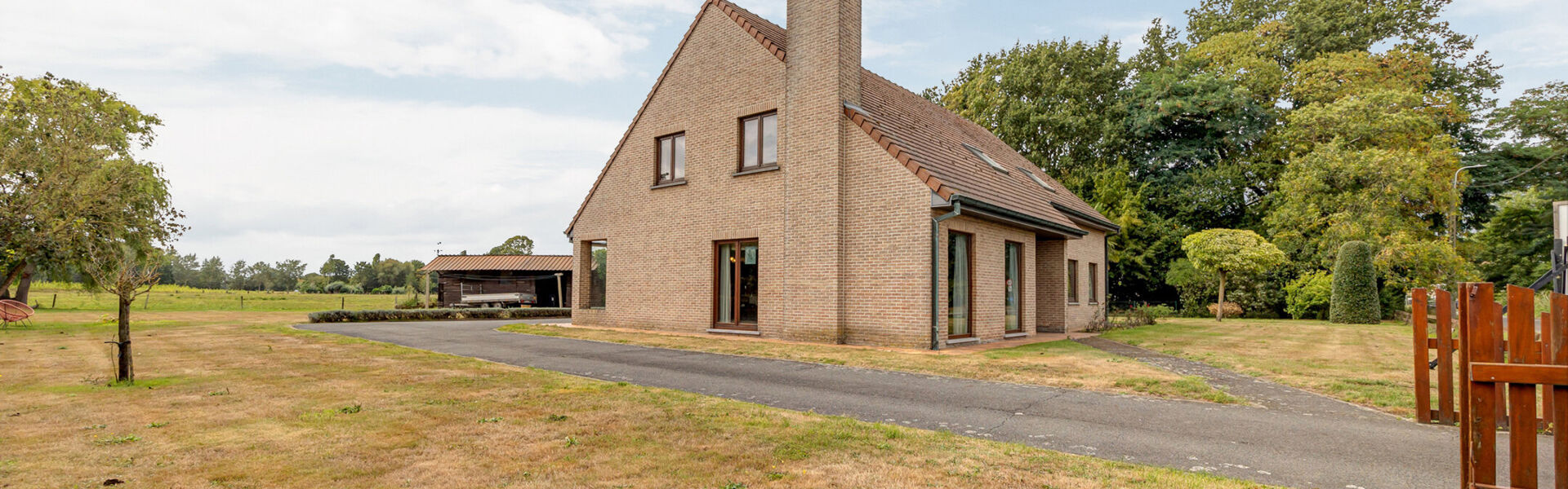 Huis te koop in Waasmunster