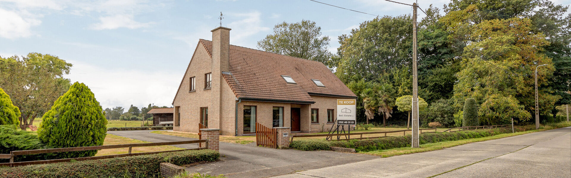 Huis te koop in Waasmunster