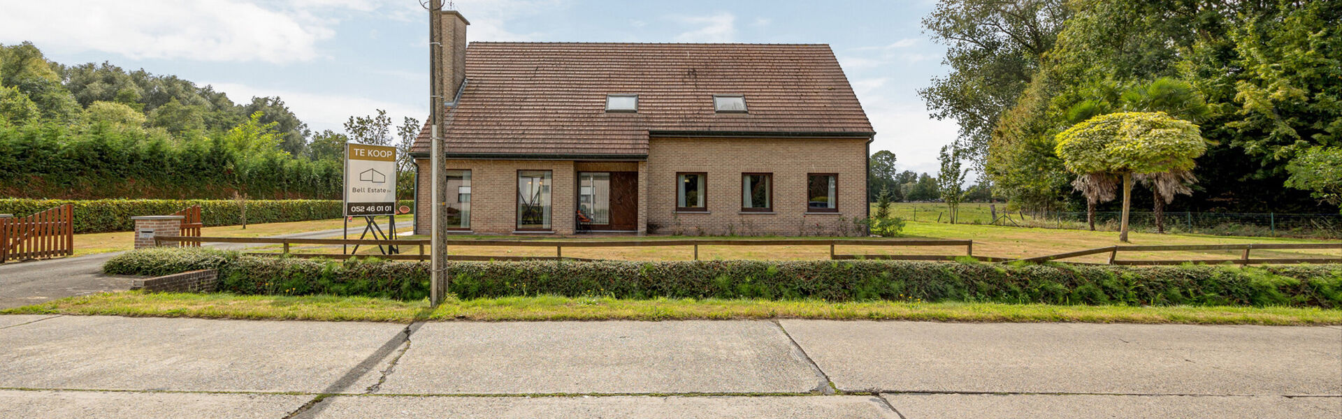 Huis te koop in Waasmunster