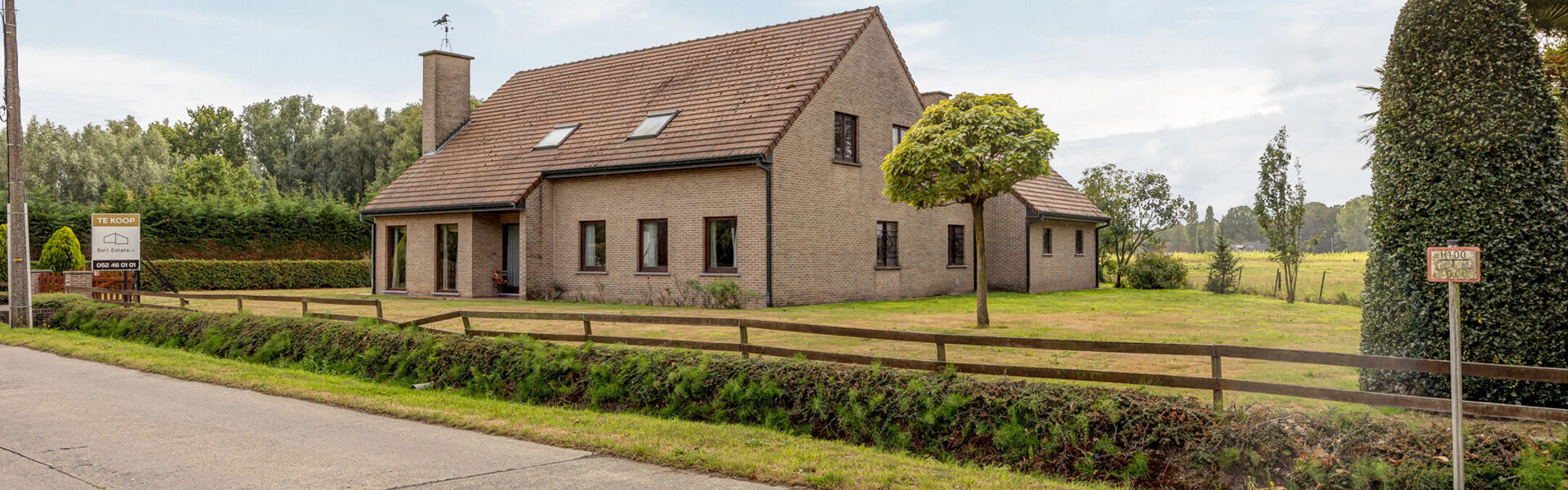 Huis te koop in Waasmunster
