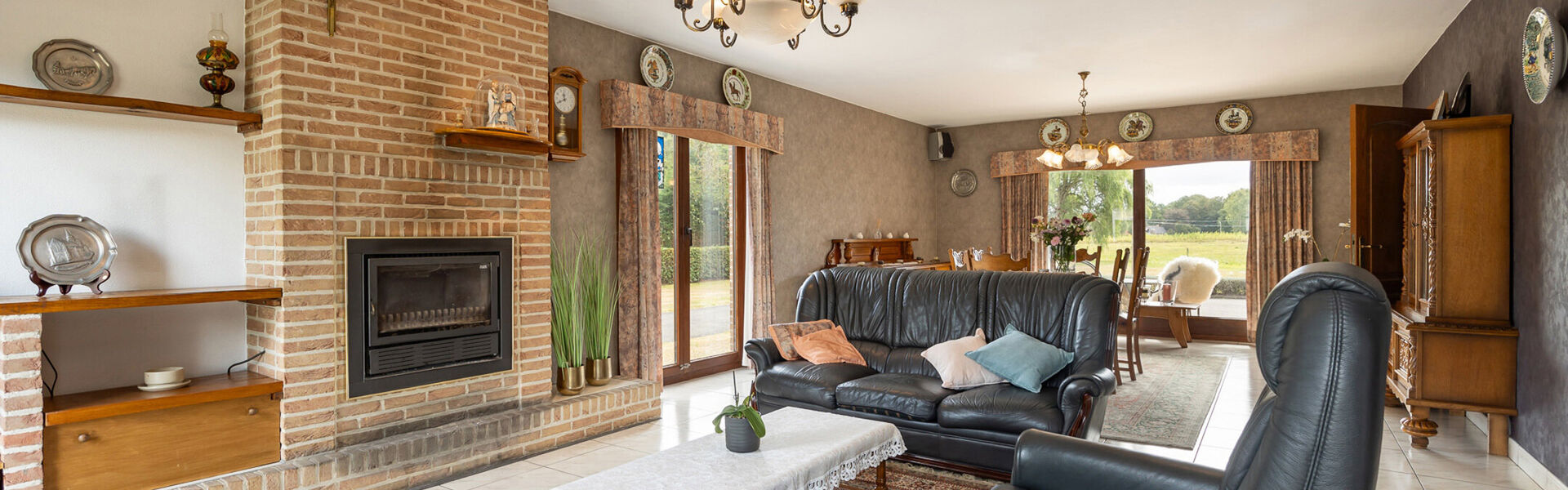 Huis te koop in Waasmunster