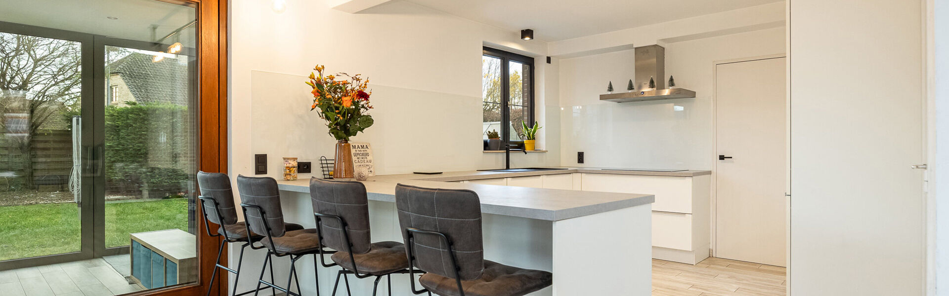 Huis te koop in Waasmunster