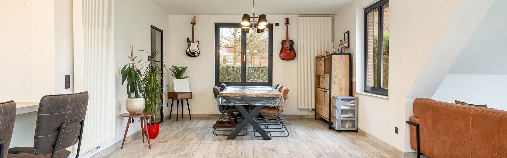 Huis te koop in Waasmunster