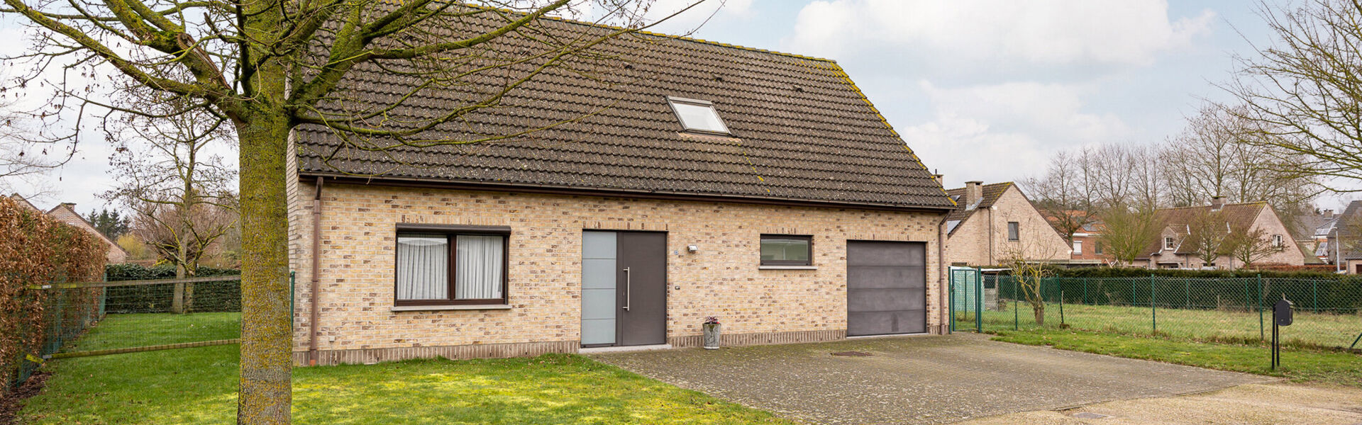 Huis te koop in Waasmunster