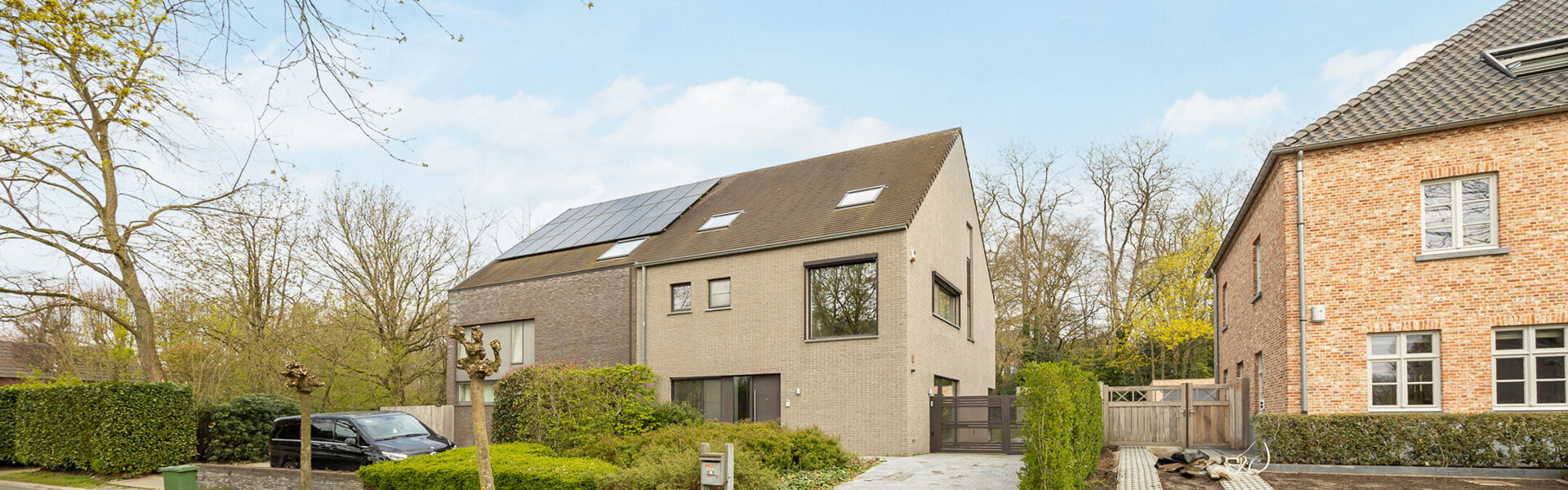 Huis te koop in Waasmunster