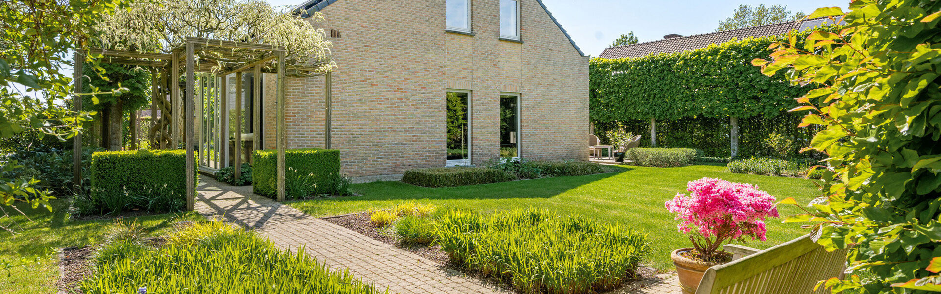 Huis te koop in Waasmunster