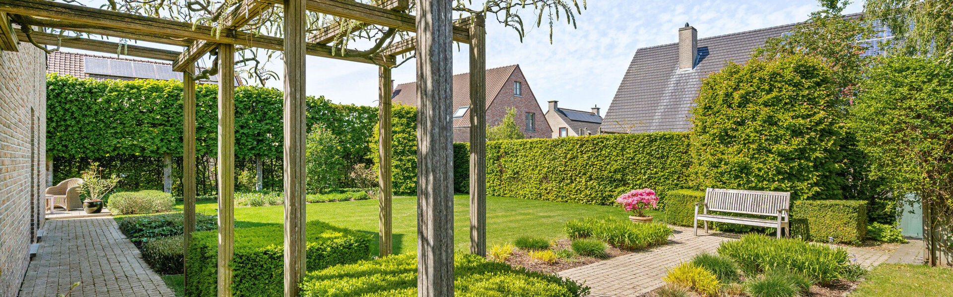 Huis te koop in Waasmunster