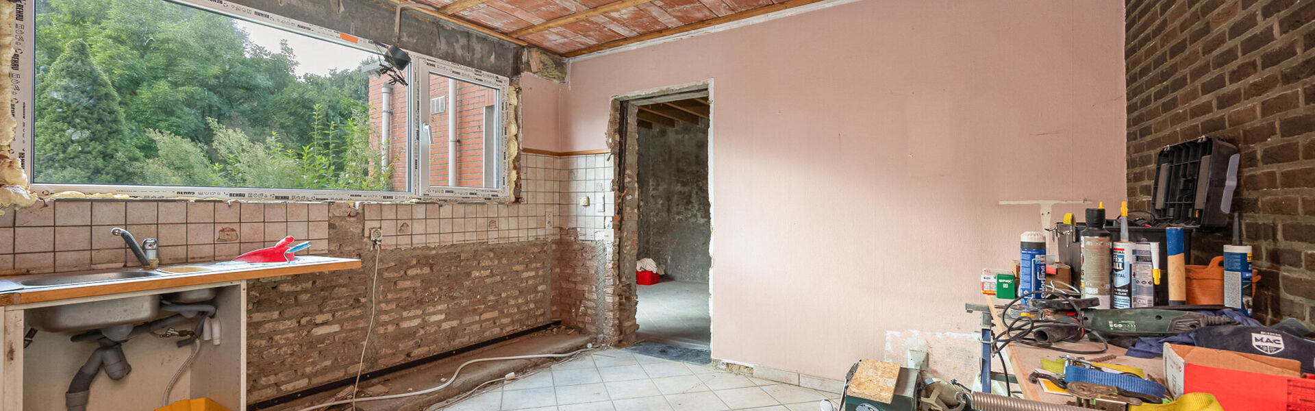 Huis te koop in Waasmunster