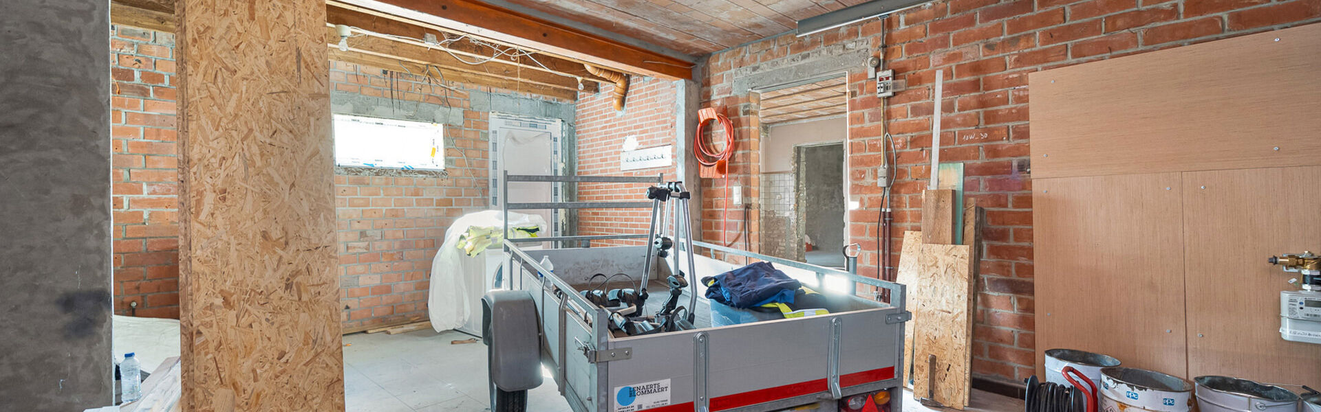 Huis te koop in Waasmunster