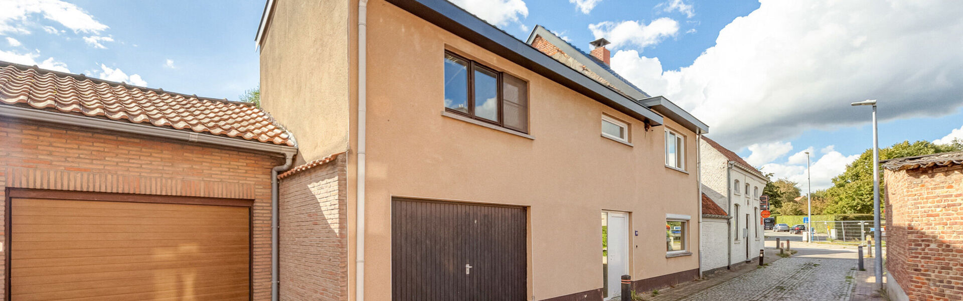 Huis te koop in Waasmunster