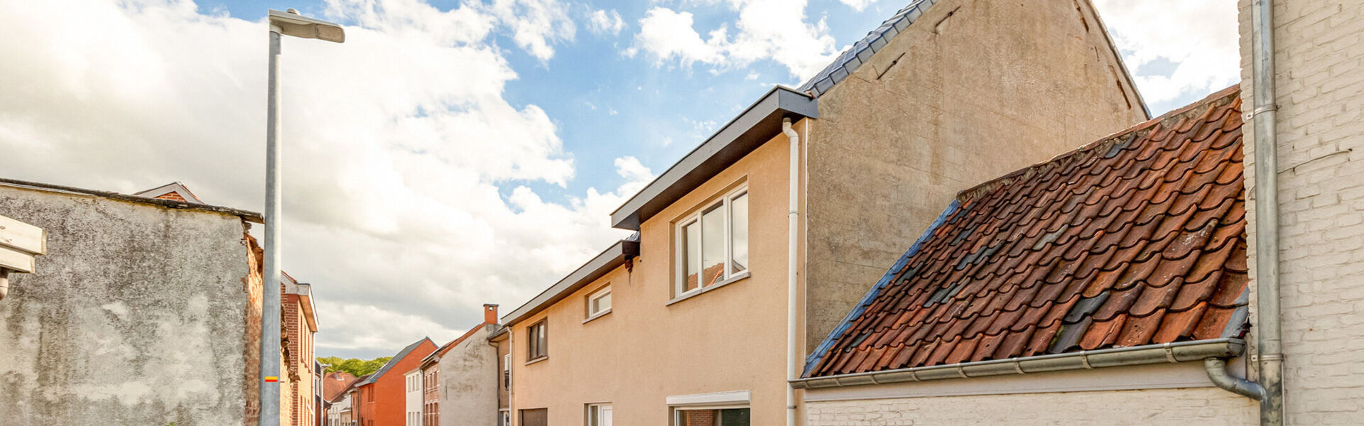 Huis te koop in Waasmunster