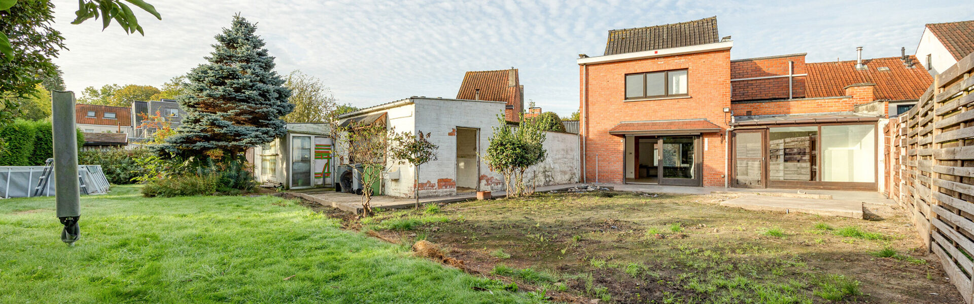 Huis te koop in Waasmunster