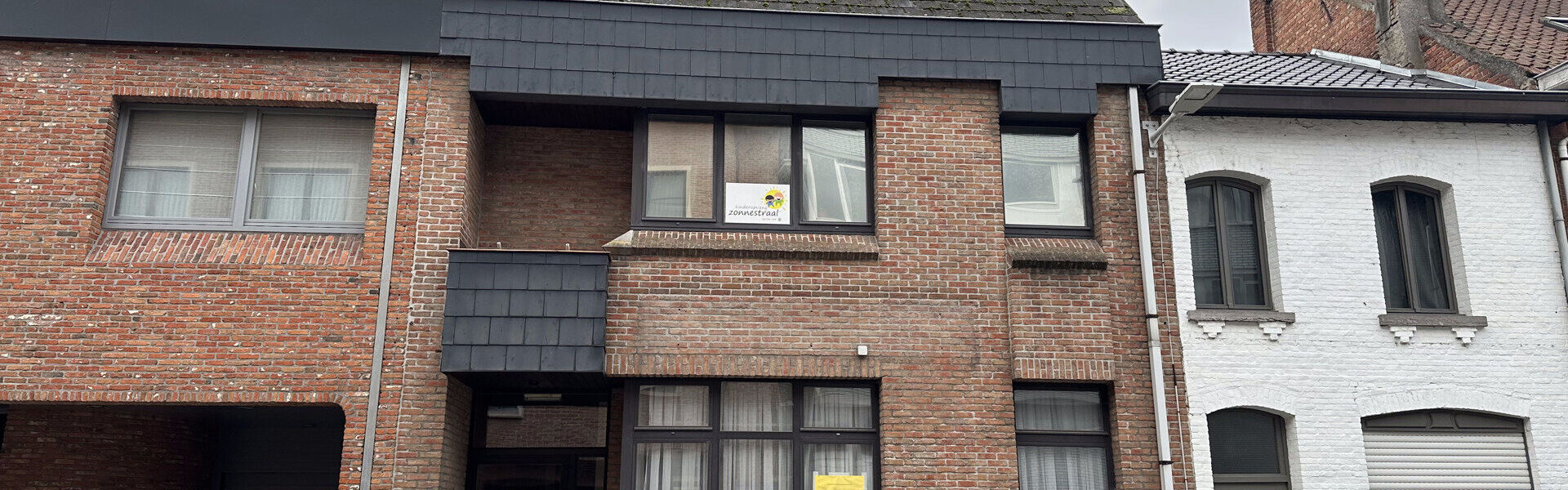 Kantoor te huur in Waasmunster