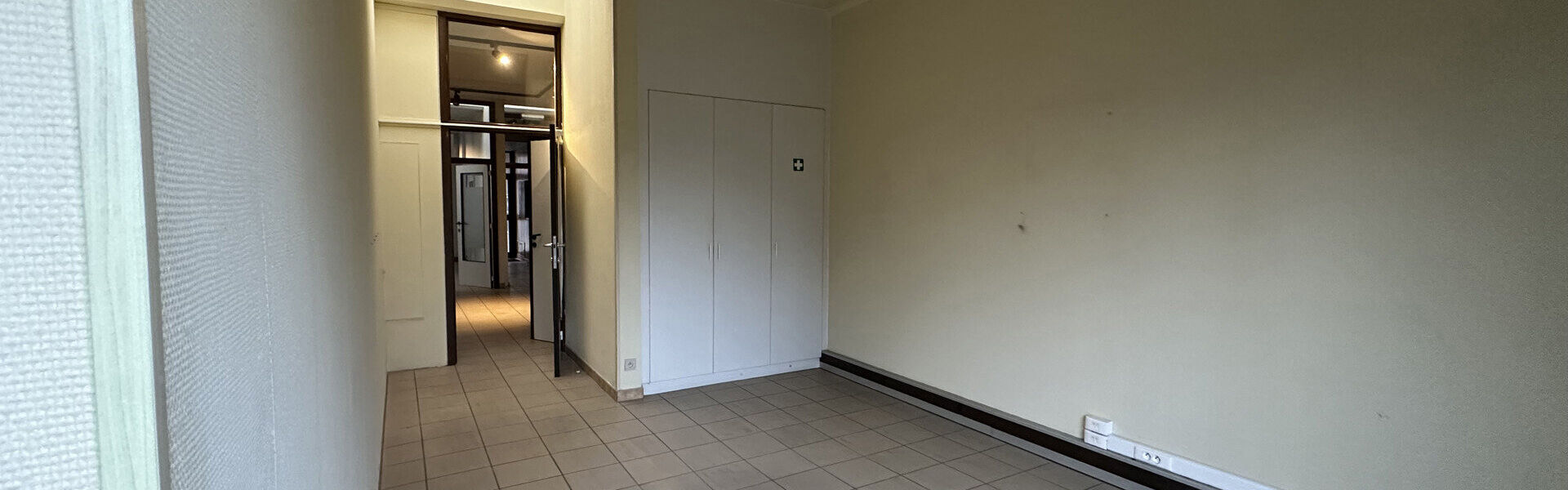 Kantoor te huur in Waasmunster