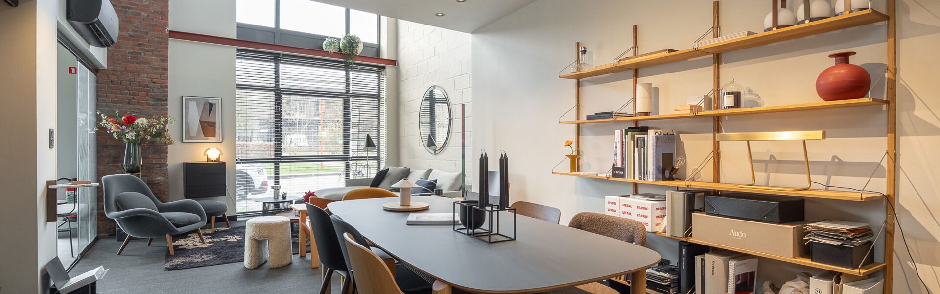 Kantoor te koop in Gent