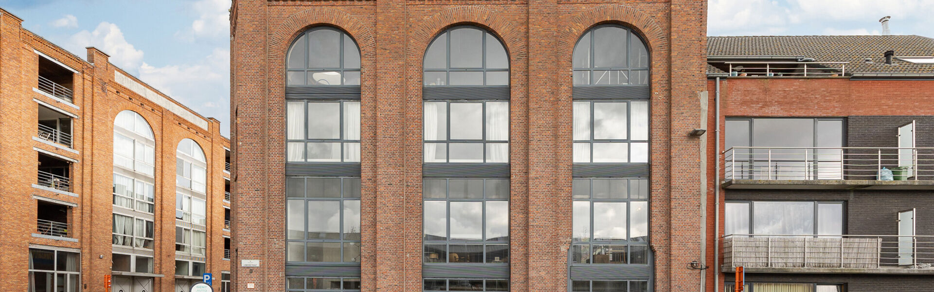 Kantoor te koop in Gent