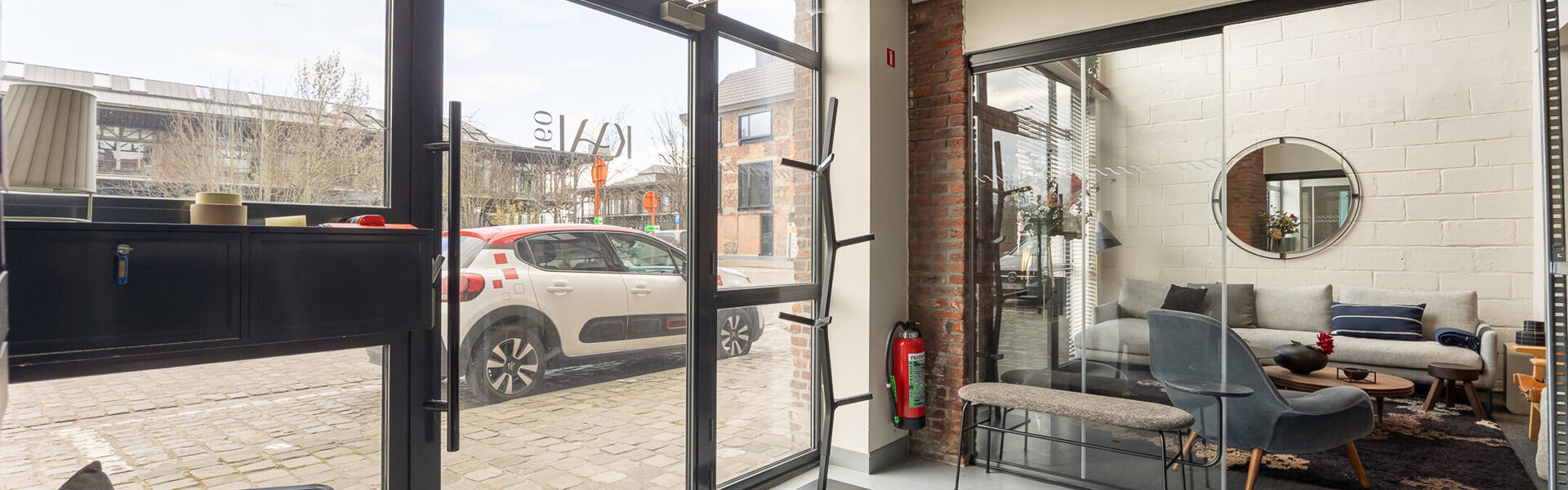 Loft te koop in Gent