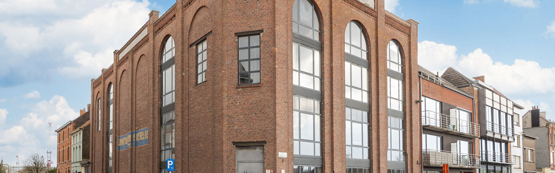 Loft te koop in Gent