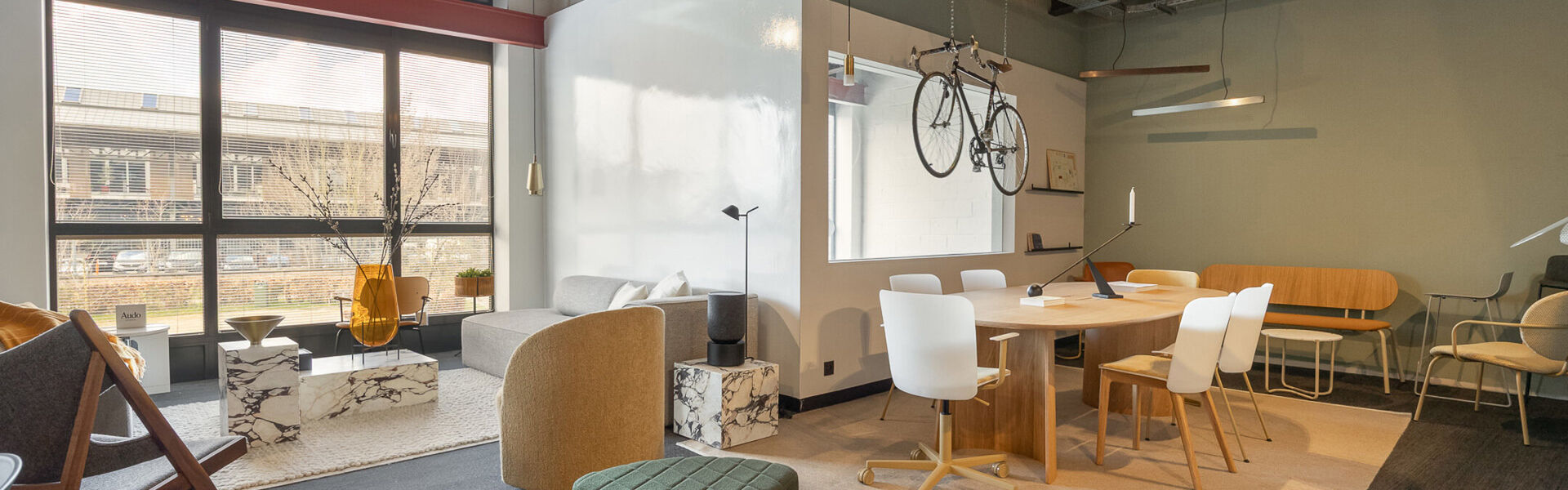 Loft te koop in Gent