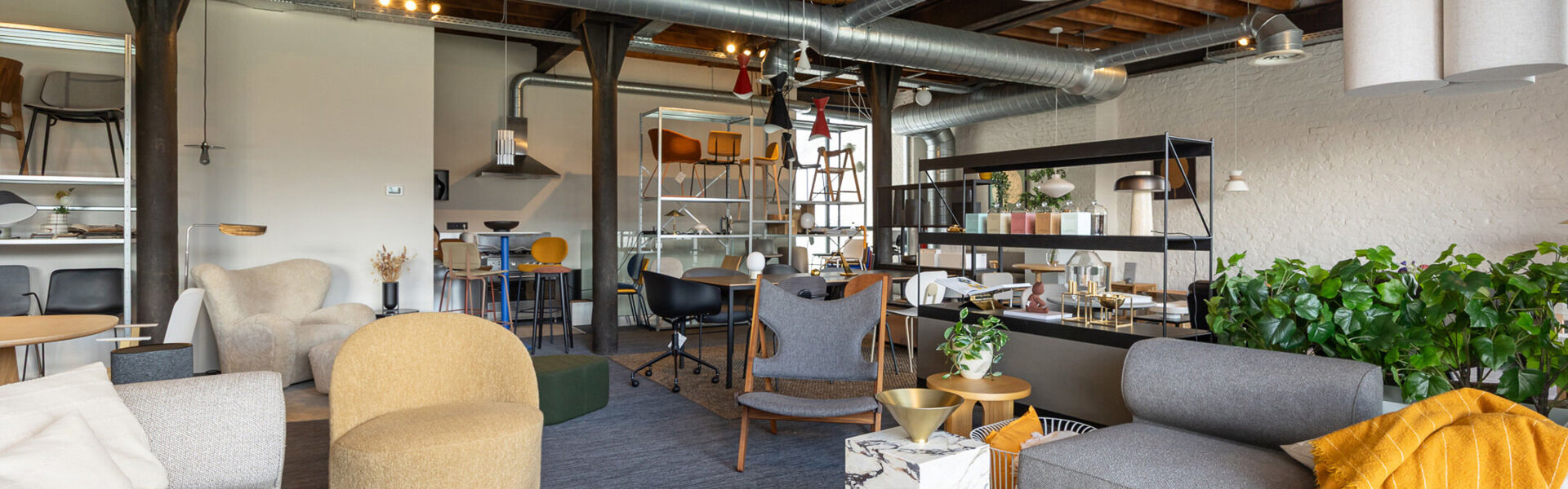 Loft te koop in Gent