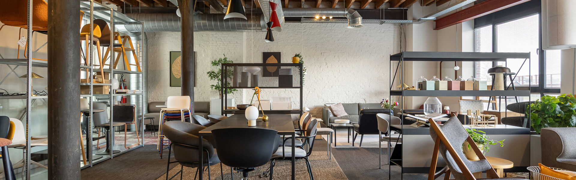 Loft te koop in Gent