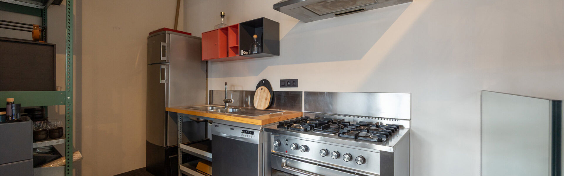 Loft te koop in Gent