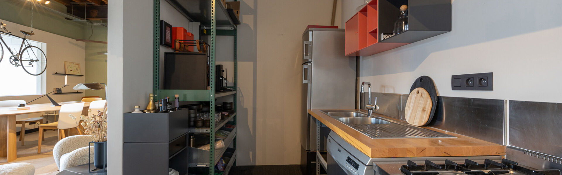 Loft te koop in Gent