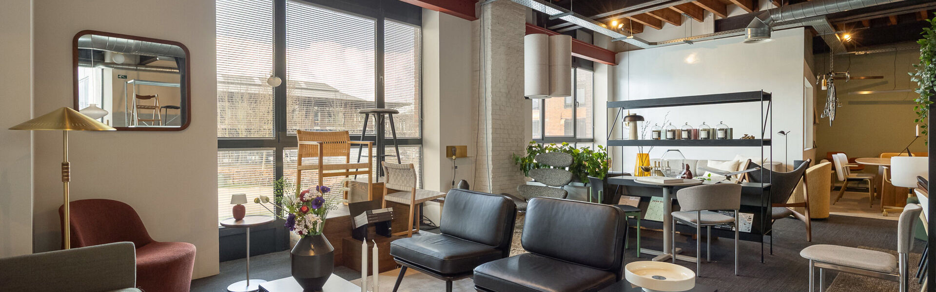 Loft te koop in Gent