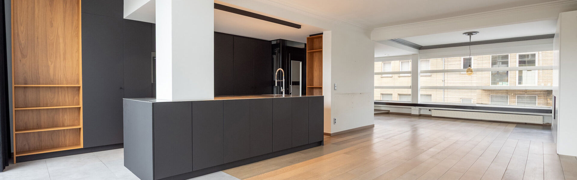 Triplex te koop in Sint-Niklaas