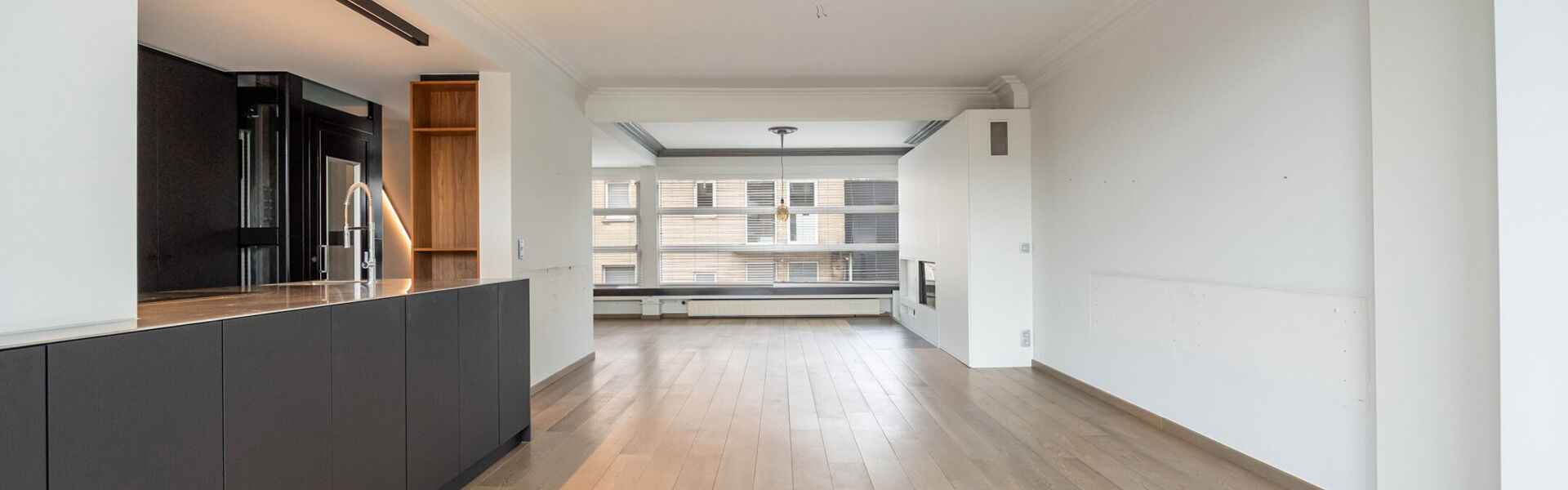 Triplex te koop in Sint-Niklaas