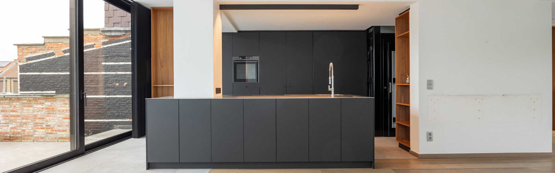 Triplex te koop in Sint-Niklaas