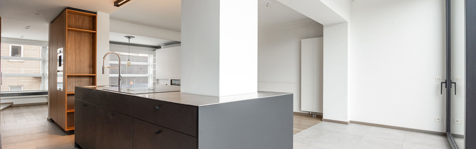 Triplex te koop in Sint-Niklaas