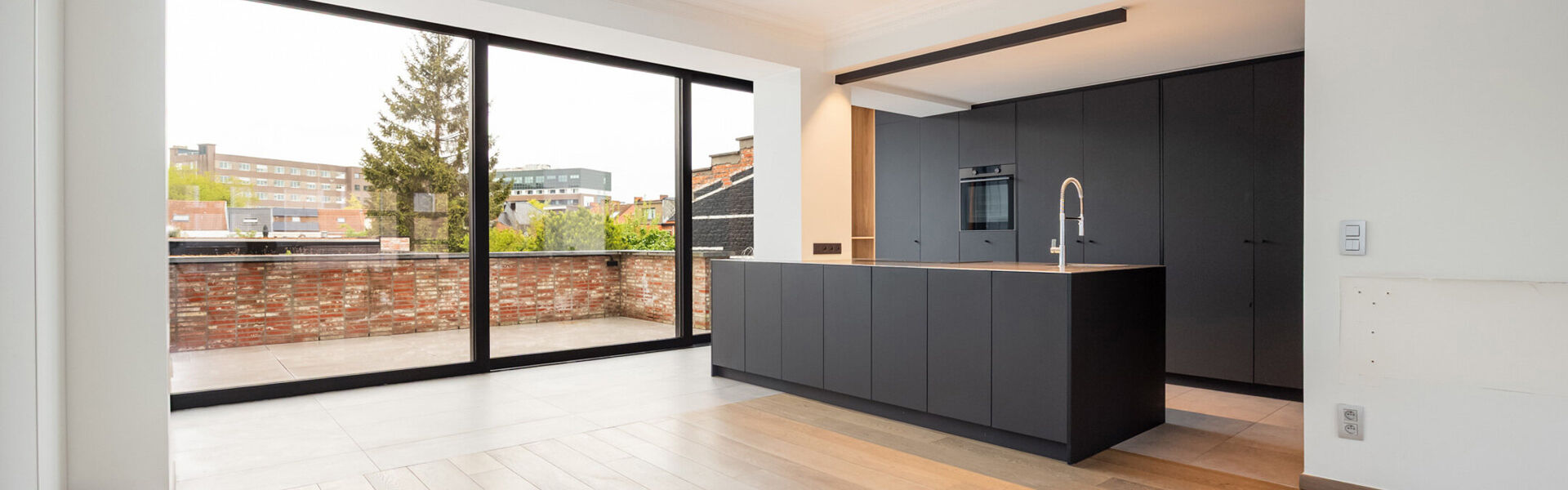 Triplex te koop in Sint-Niklaas