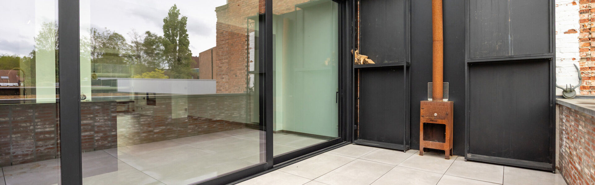 Triplex te koop in Sint-Niklaas