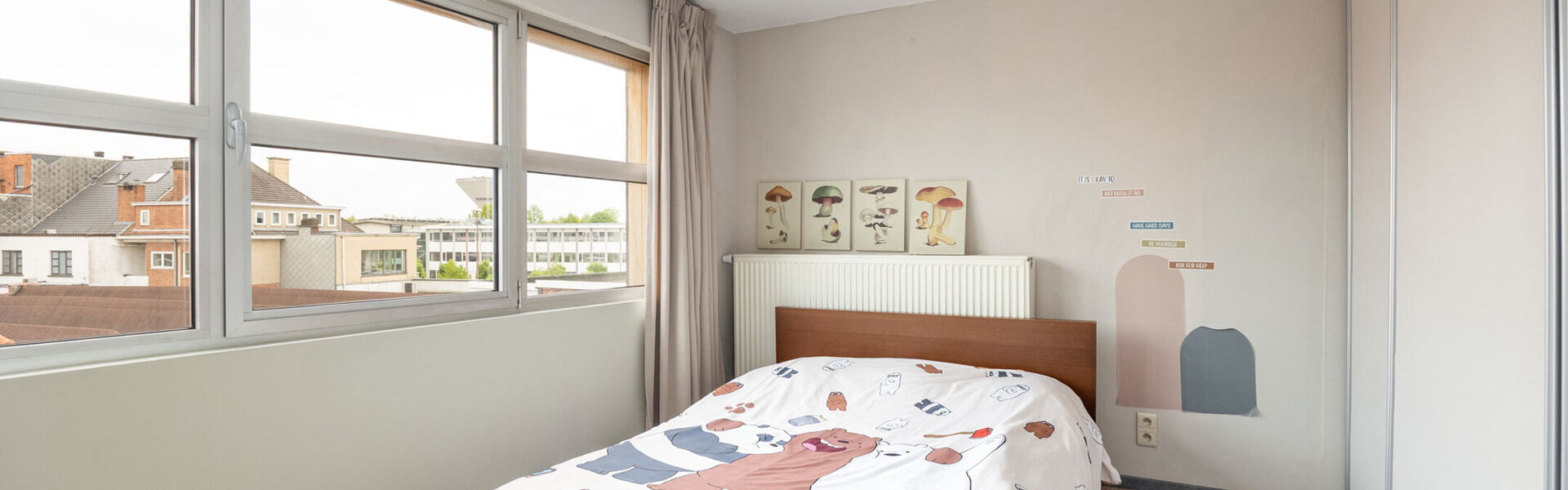 Triplex te koop in Sint-Niklaas