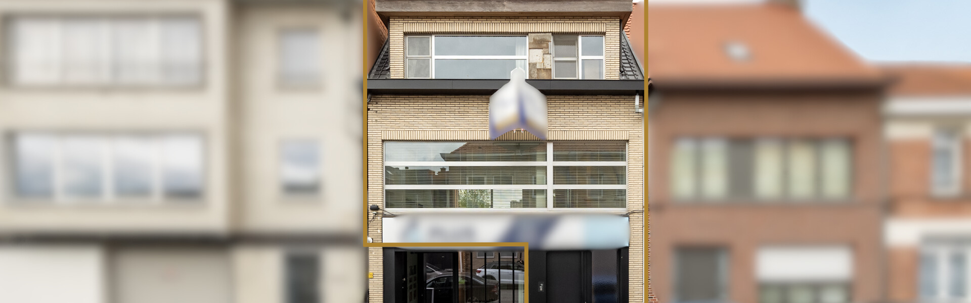 Triplex te koop in Sint-Niklaas