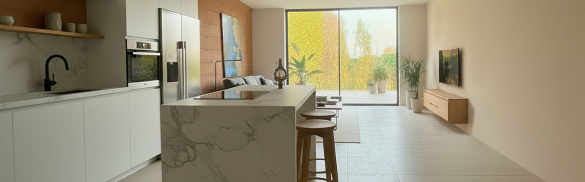 Uitzonderlijk appartement te koop in Hamme Moerzeke