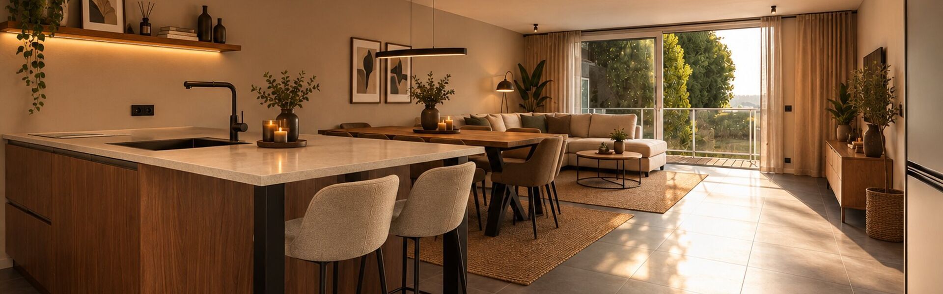 Uitzonderlijk appartement te koop in Hamme Moerzeke