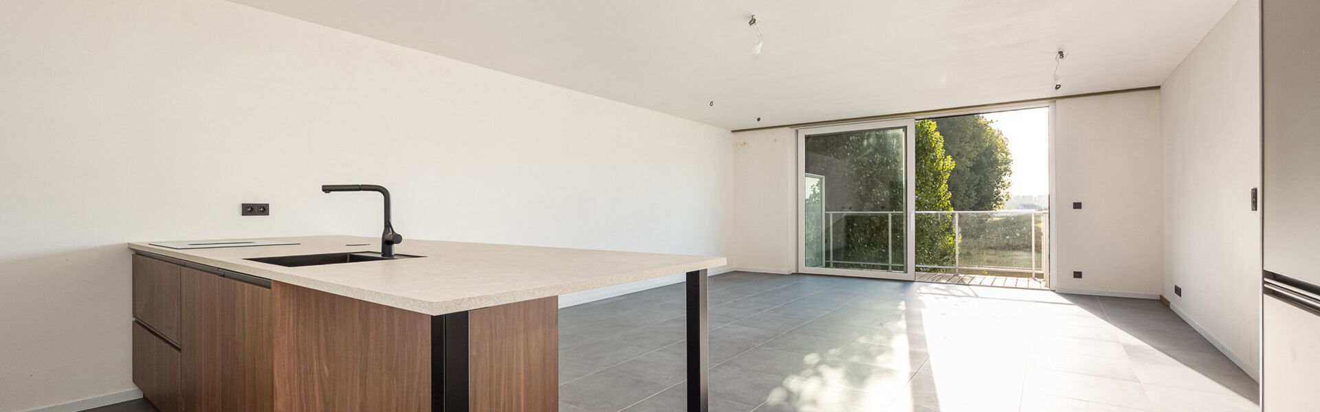 Uitzonderlijk appartement te koop in Hamme Moerzeke
