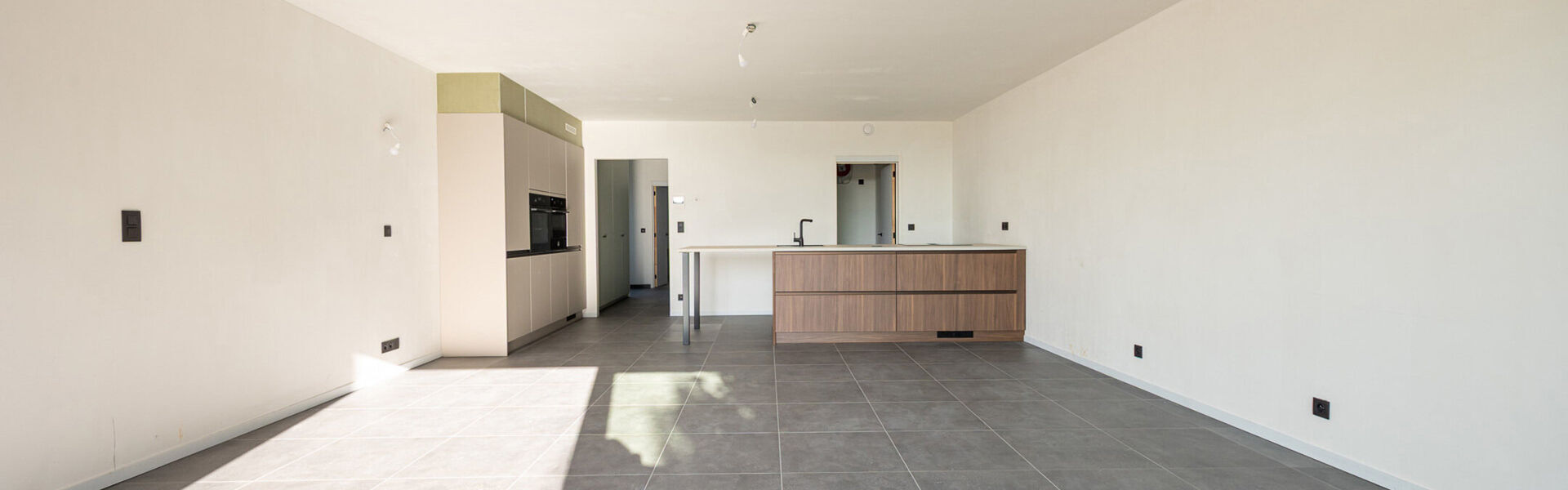 Uitzonderlijk appartement te koop in Hamme Moerzeke
