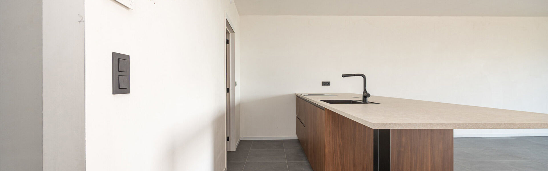 Uitzonderlijk appartement te koop in Hamme Moerzeke