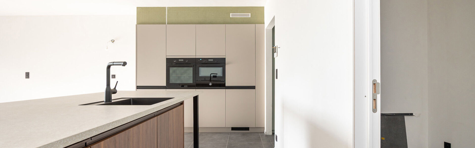 Uitzonderlijk appartement te koop in Hamme Moerzeke