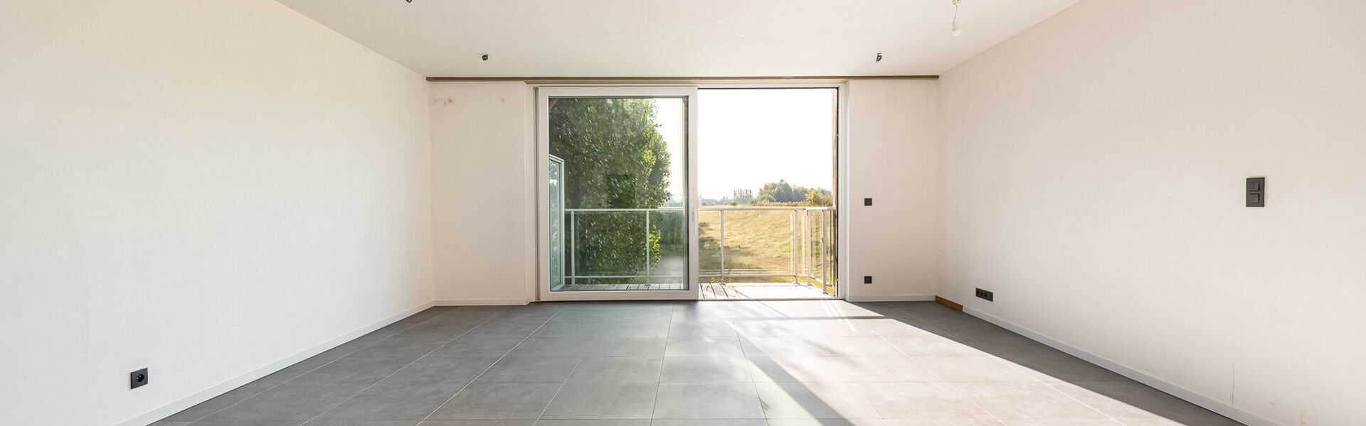 Uitzonderlijk appartement te koop in Hamme Moerzeke