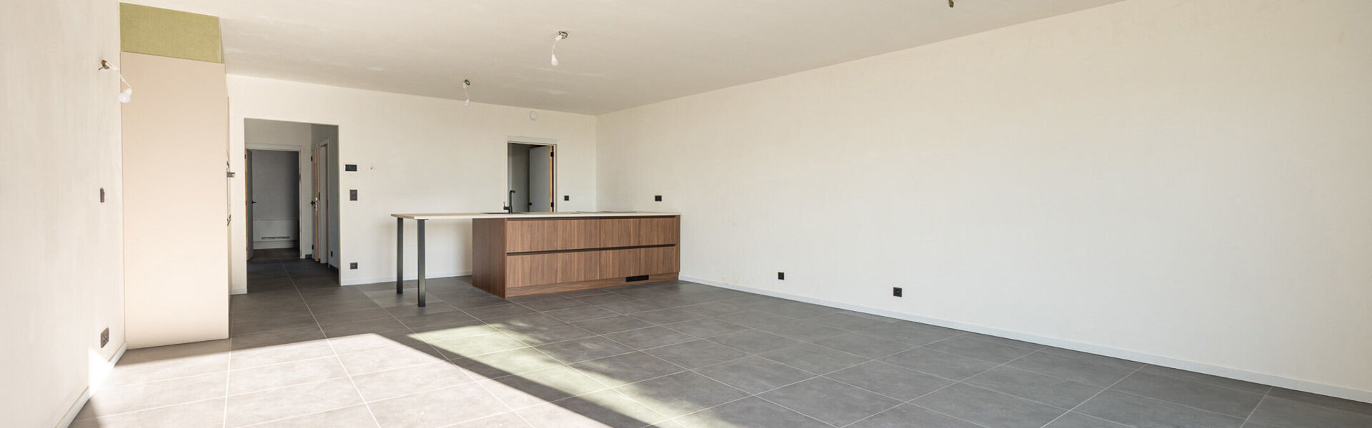 Uitzonderlijk appartement te koop in Hamme Moerzeke