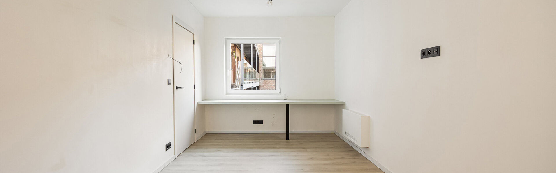 Uitzonderlijk appartement te koop in Hamme Moerzeke
