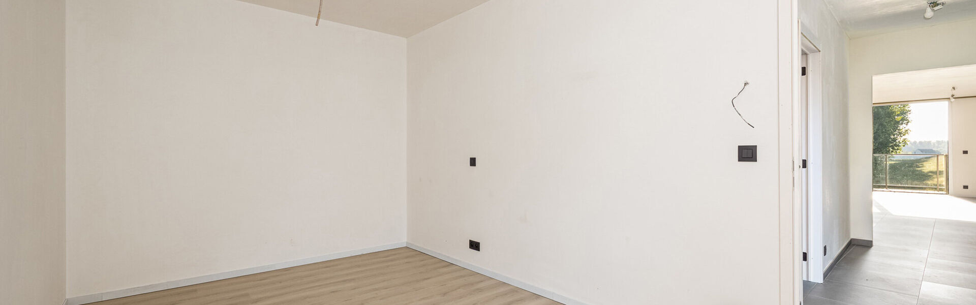 Uitzonderlijk appartement te koop in Hamme Moerzeke