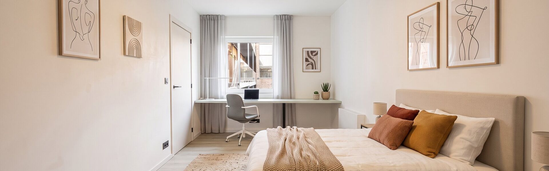 Uitzonderlijk appartement te koop in Hamme Moerzeke