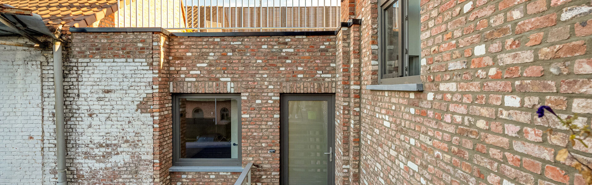 Uitzonderlijk appartement te koop in Hamme Moerzeke
