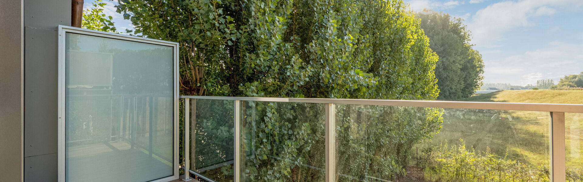 Uitzonderlijk appartement te koop in Hamme Moerzeke